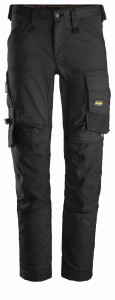 Snickers Spodnie stretch AllroundWork 6341 