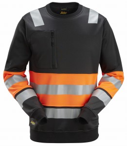 Snickers Bluza odblaskowa 8031