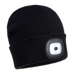 Portwest Czapka z latarką B029 