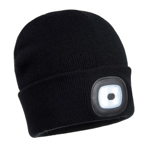 Portwest Czapka z latarką B029 