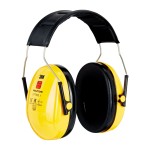 Nauszniki Optime I H510A na pałąku 3M