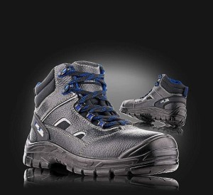 VMFootwear Trzewiki Brussel S3 