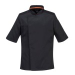 Portwest Bluza C746 Szefa kuchni Mesh Air Pro z krótkimi rękawami 