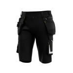 Safety Jogger Krótkie Spodenki Alkes 