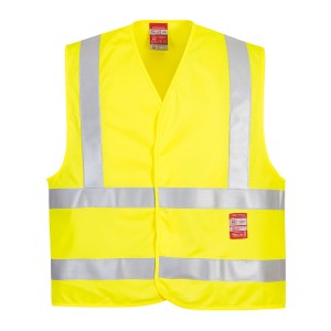 Portwest Kamizelka trudnopalna FR75