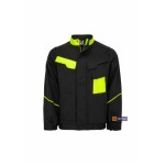 Hetman Bluza Pan Spawalnik Antistatic Flash 