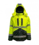 BoSafety Kurtka zimowa New Montreal
