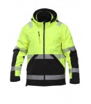 BoSafety Kurtka zimowa Softshell Atlanta 