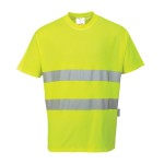 Portwest T-shirt S172 ostrzegawczy 